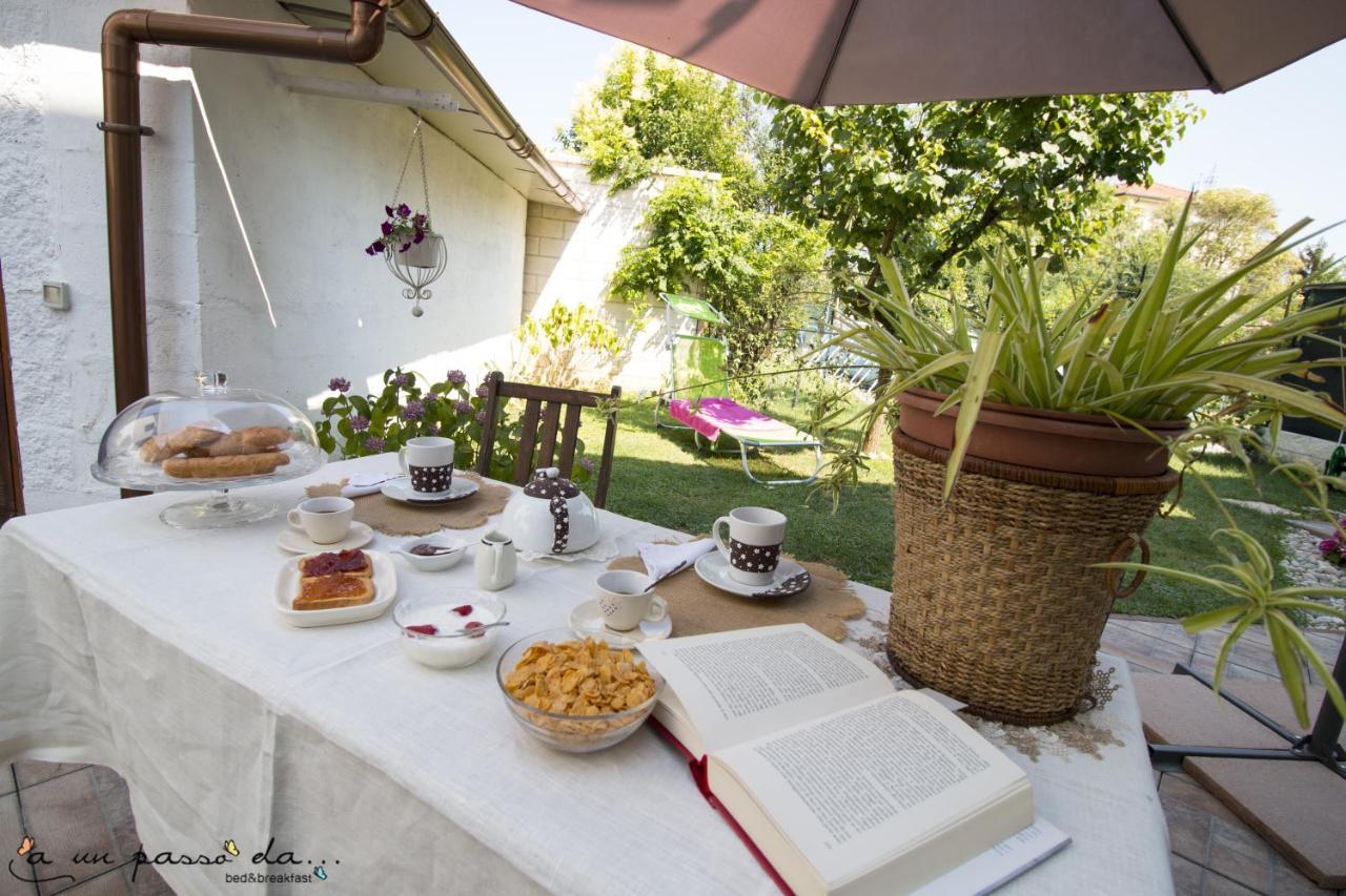 A Un Passo Da... Acomodação com café da manhã San Giorgio di Mantova Exterior foto